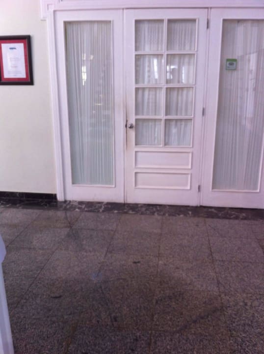 Bürotür Lobby Puerto Plata Village