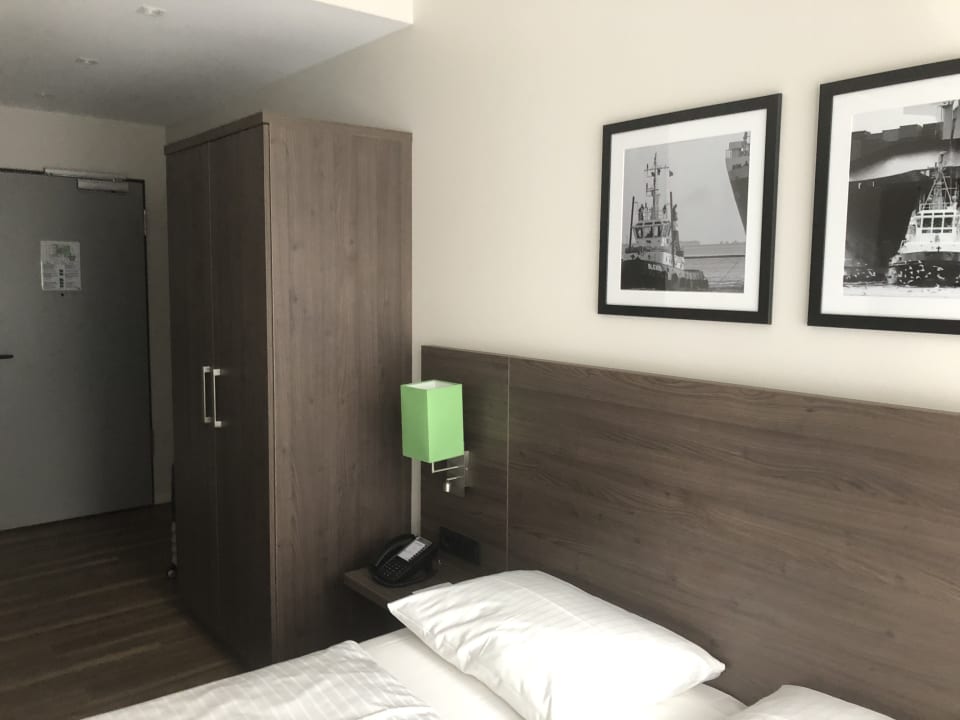 Zimmer appartello - smarttime living Hamburg