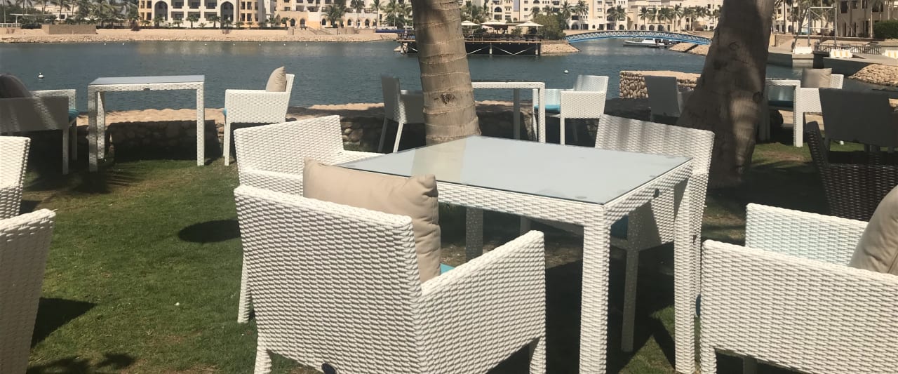 Gastro Fanar Hotel & Residences Salalah Beach