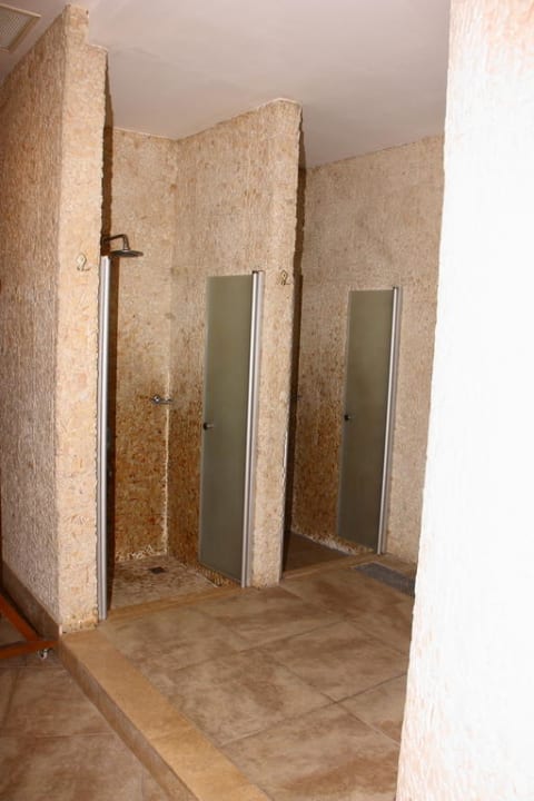Duschen Sunis Evren Beach Resort Hotel & Spa