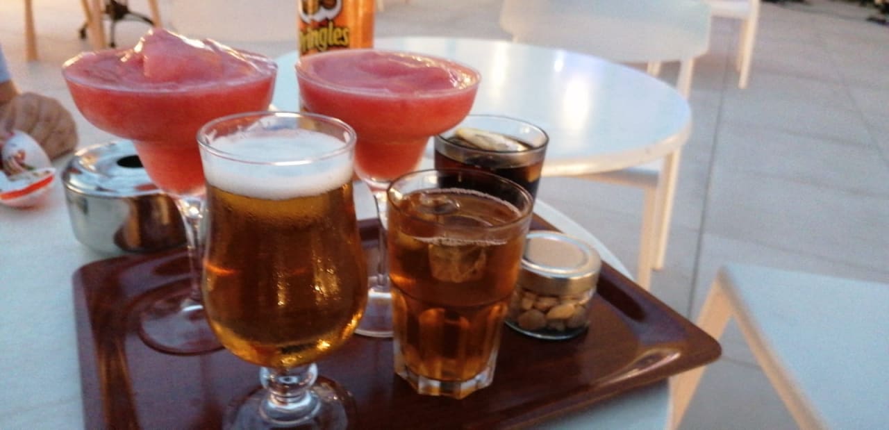 Gastro Iberostar Waves Bouganville Playa