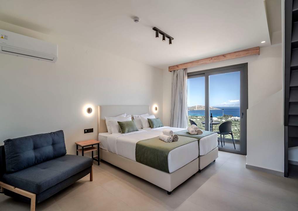 Zimmer Elounda Residence Resort & Waterpark