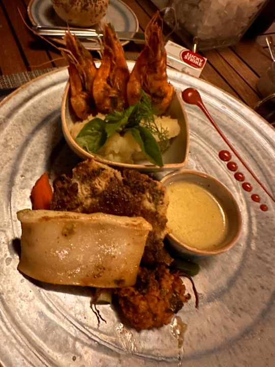 Gastro Steigenberger Resort Ras Soma