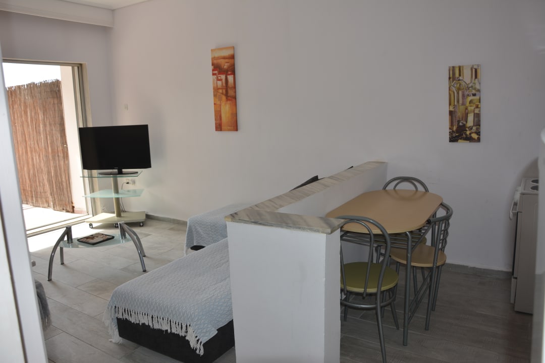 "Zimmer" Luca Apartments Kavala Palio (Palio Kavala) • HolidayCheck