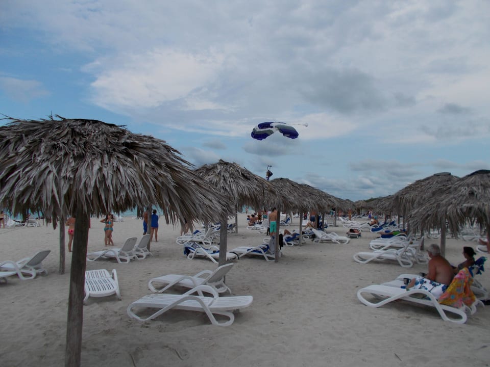 Weiträumiger Strand Iberostar Origin Laguna Azul