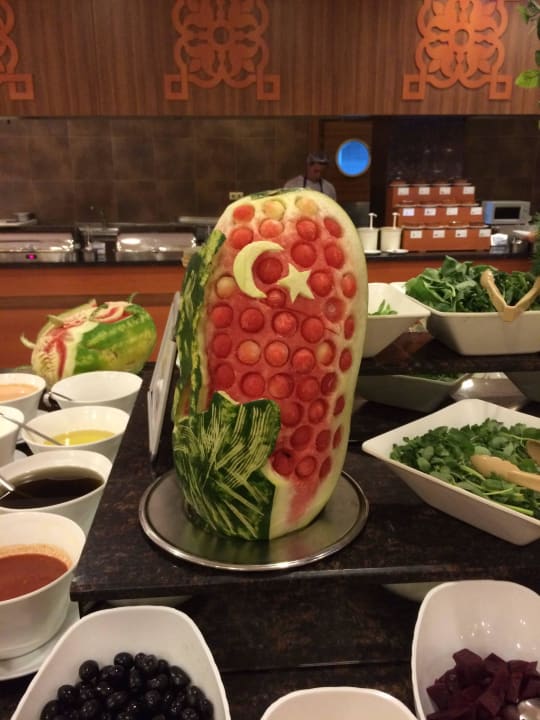 Dekoration Solivia Hotel