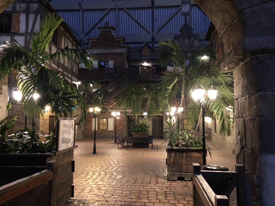 Zimmer Tropical Islands Resort
