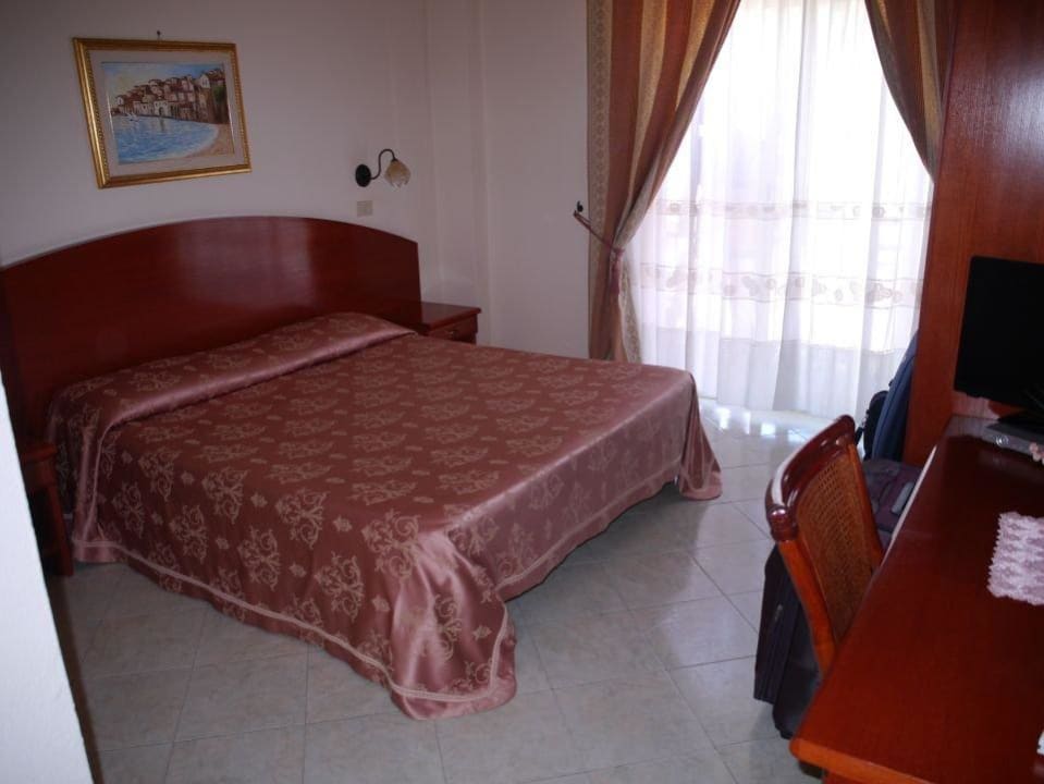 Unser Zimmer Hotel Mediterraneo