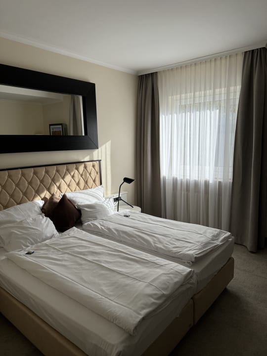 Zimmer Insel Hotel Bonn