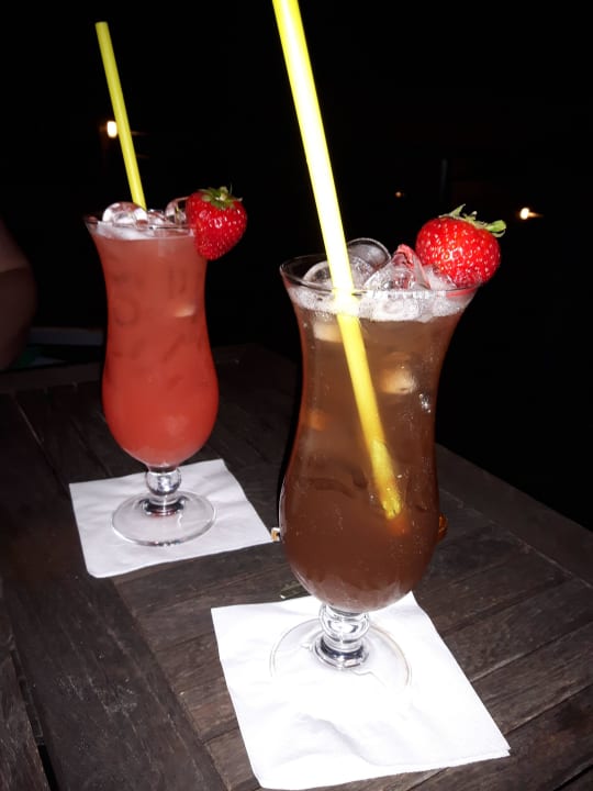 Cocktails Thula Wellnesshotel Bayerischer Wald