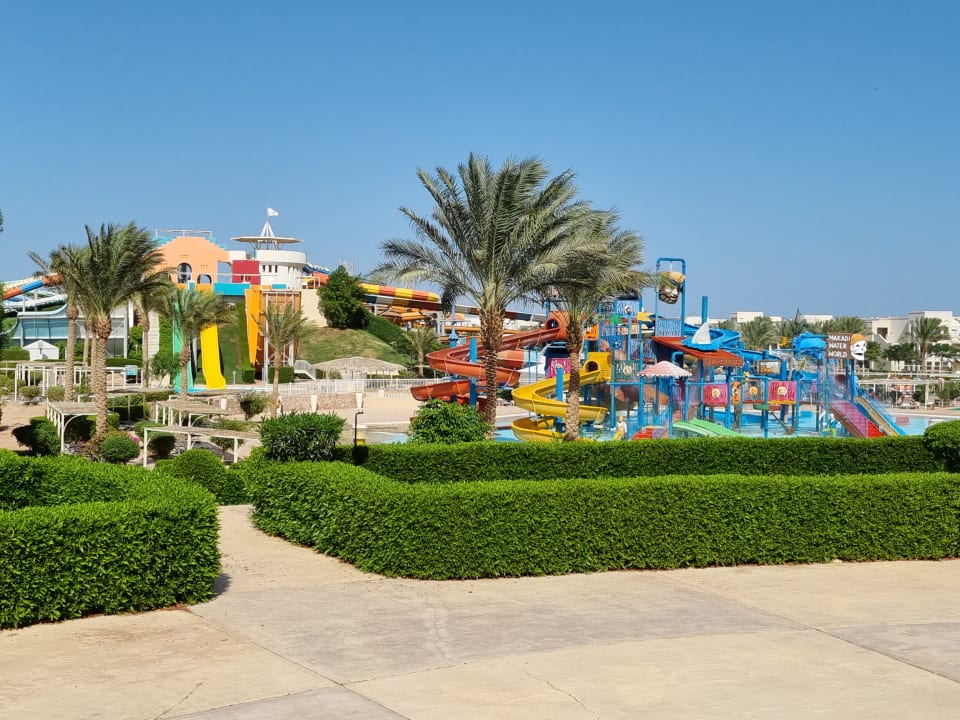 Sport & Freizeit Jaz Makadi Saraya Resort