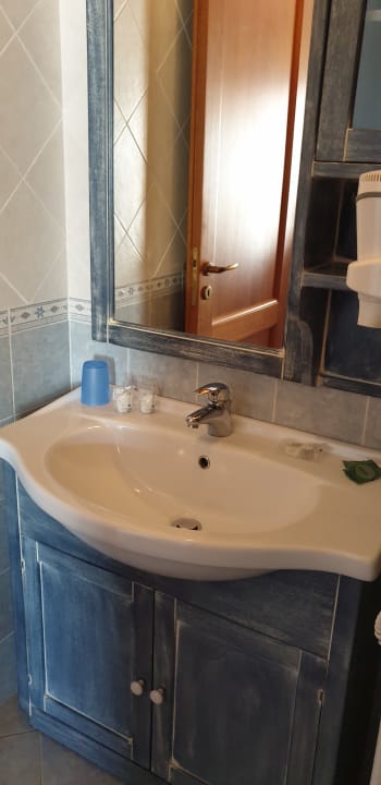 Zimmer Hotel Residence La Villetta