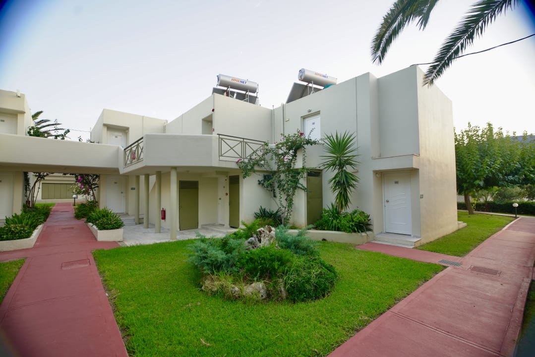 Außenansicht HARPIN Georgioupolis Resort Aquapark & SPA