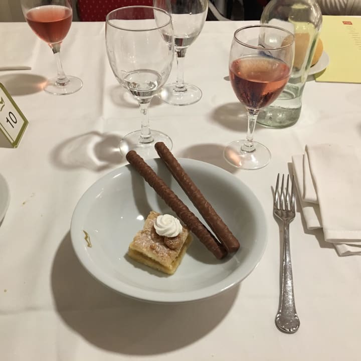 Nachtisch Hotel Riu Palace Maspalomas Adults Only