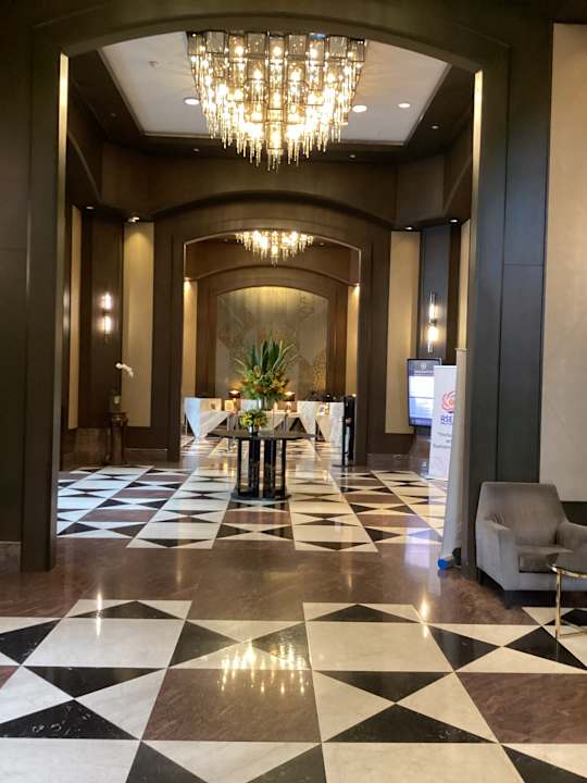 Lobby Sheraton Imperial Kuala Lumpur