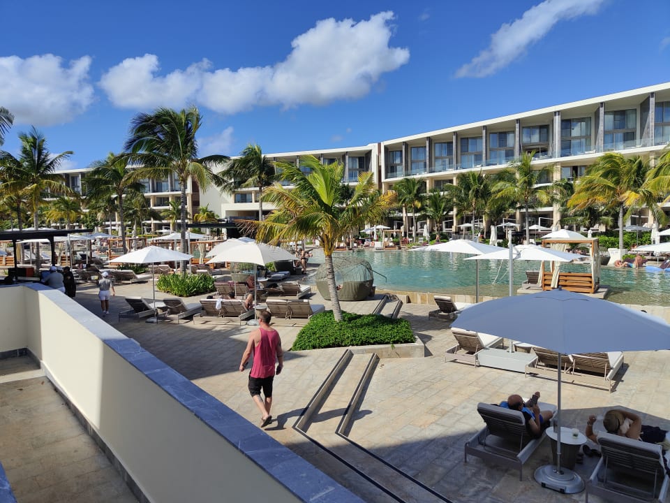 Ausblick TRS Coral Hotel - Adults Only