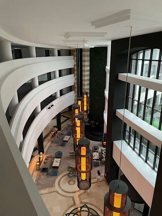 Lobby DoubleTree by Hilton Antalya-Kemer