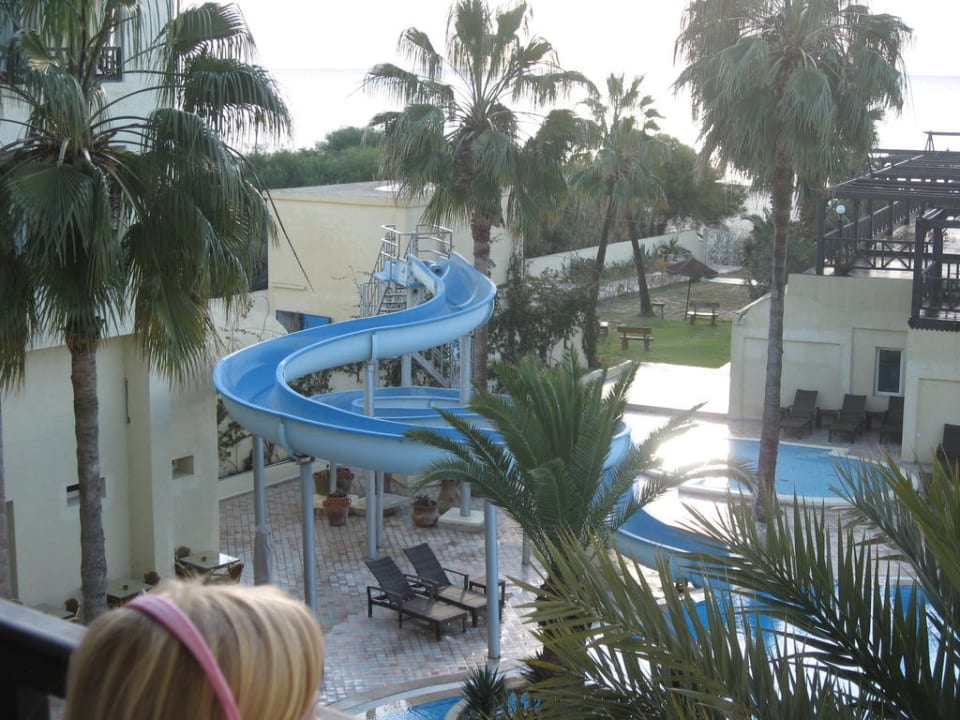 Eines von vielen Hotel Paradis Palace
