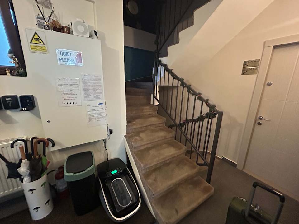 Lobby AMADA CITY CENTER