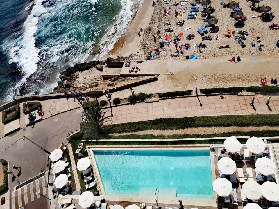 Ausblick Son Moll Sentits Hotel & Spa