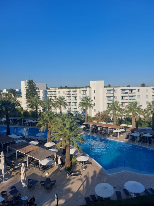 Ausblick allsun App.-Hotel Orient Beach