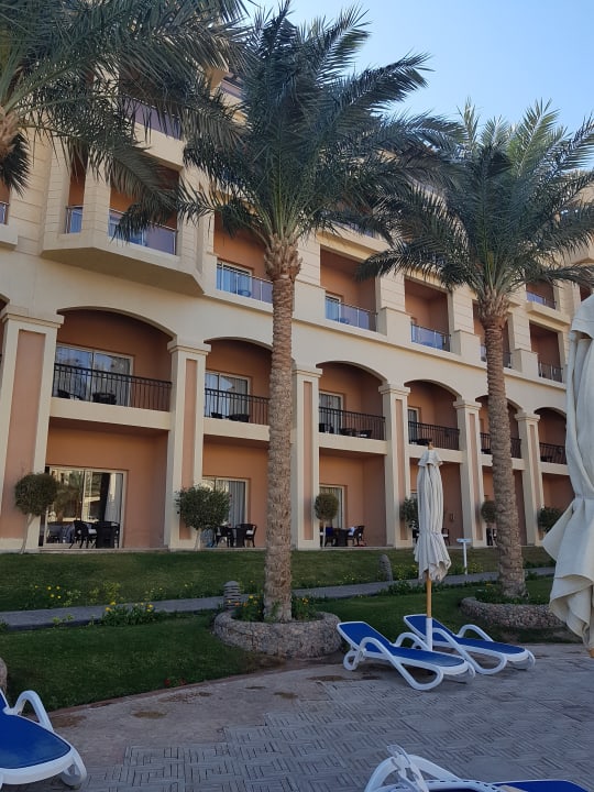 Außenansicht Tropitel Sahl Hasheesh