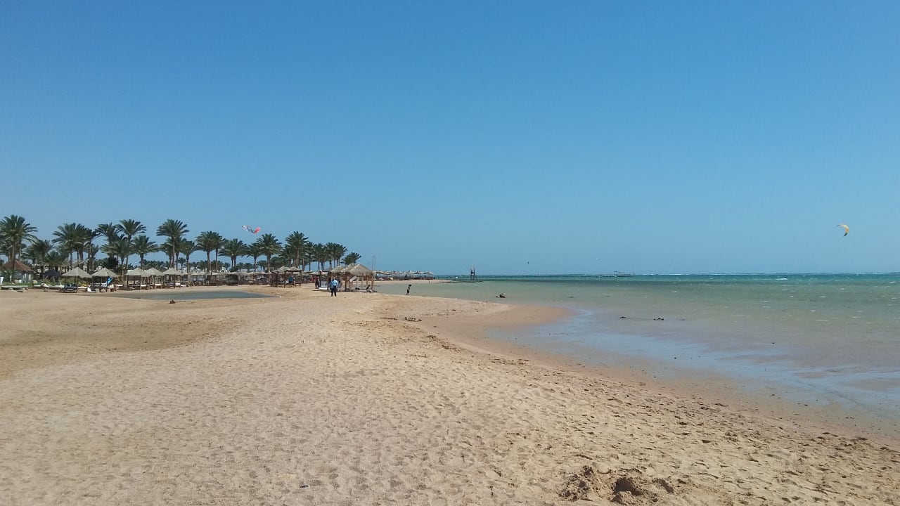 Strand Coral Sea Holiday Village