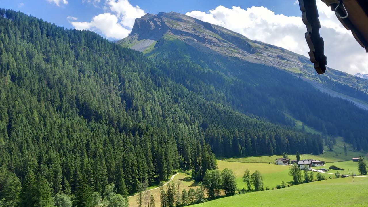 Außenansicht Adler Inn Tyrol Mountain Resort superior