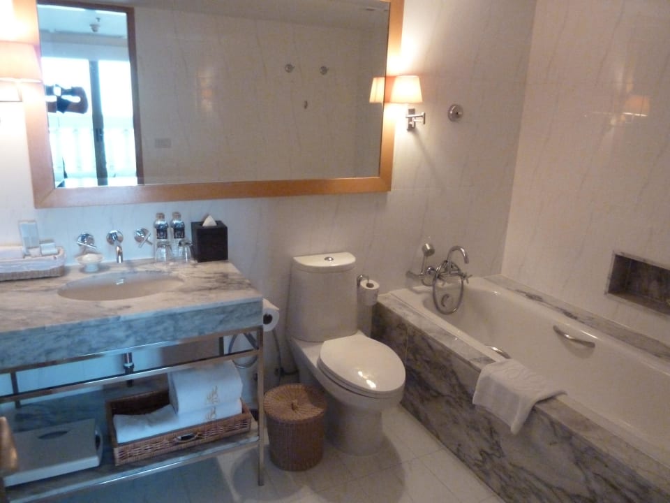 1. Badezimmer Hotel Lebua At State Tower