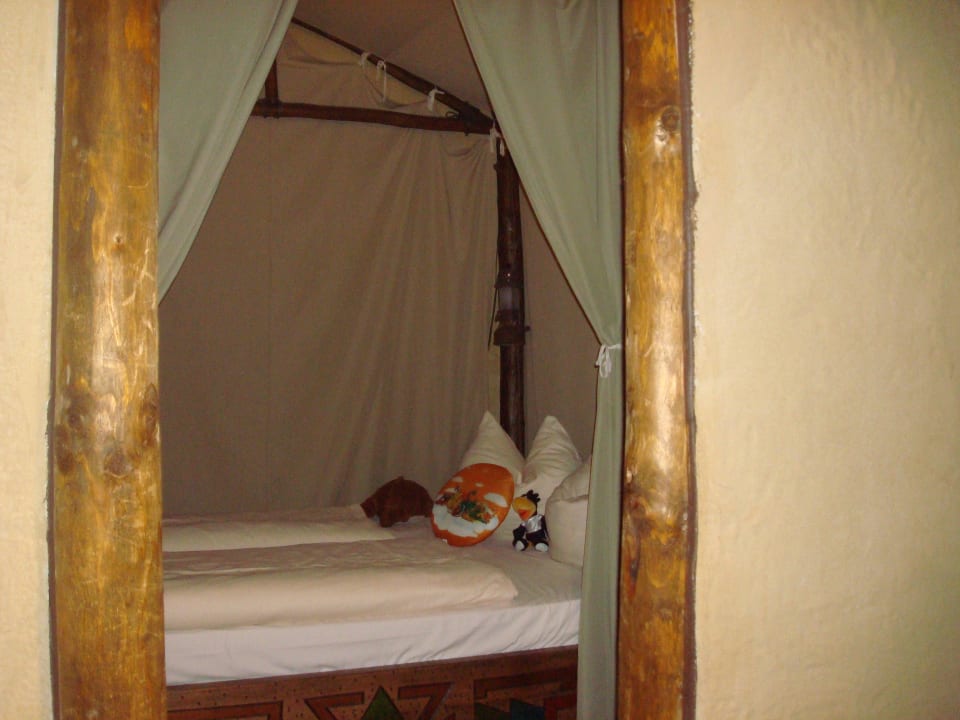 Kinderschlafbereich Hotel Matamba - Phantasialand Erlebnishotel