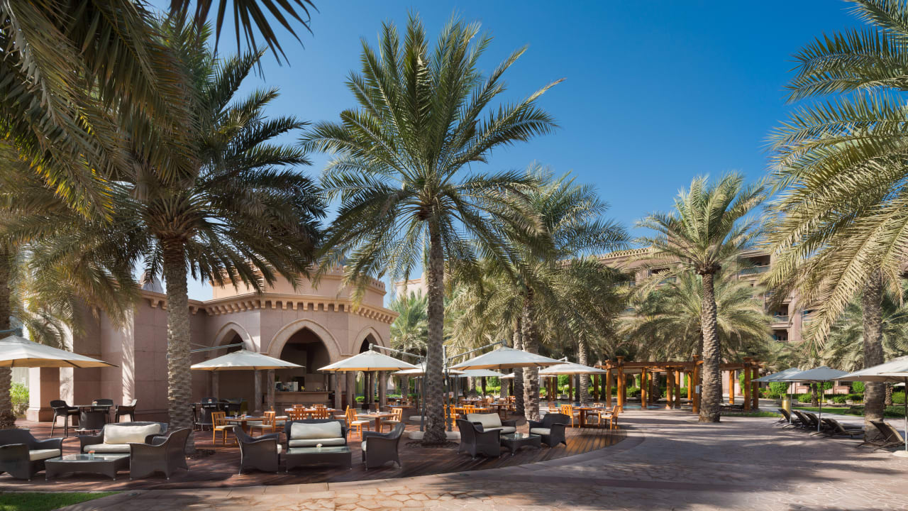 Restaurant Emirates Palace Mandarin Oriental