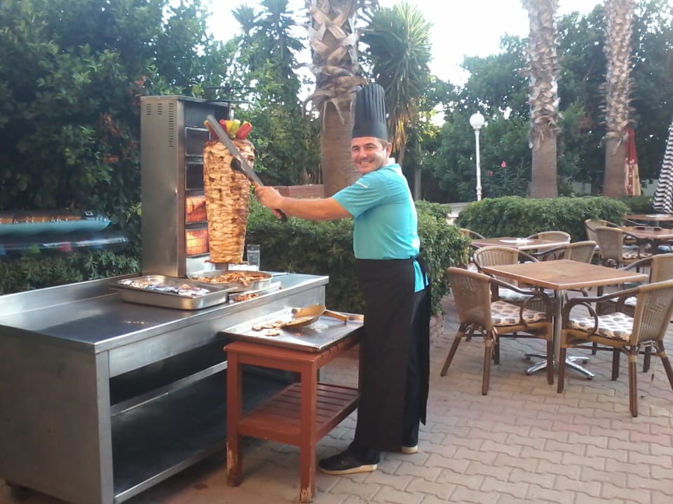 Restaurant Doris Aytur Hotel