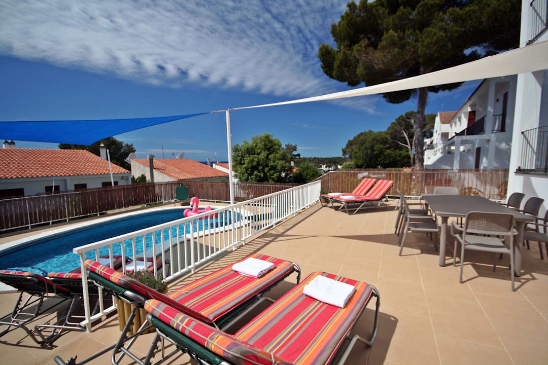 Pool Villa Can Bella