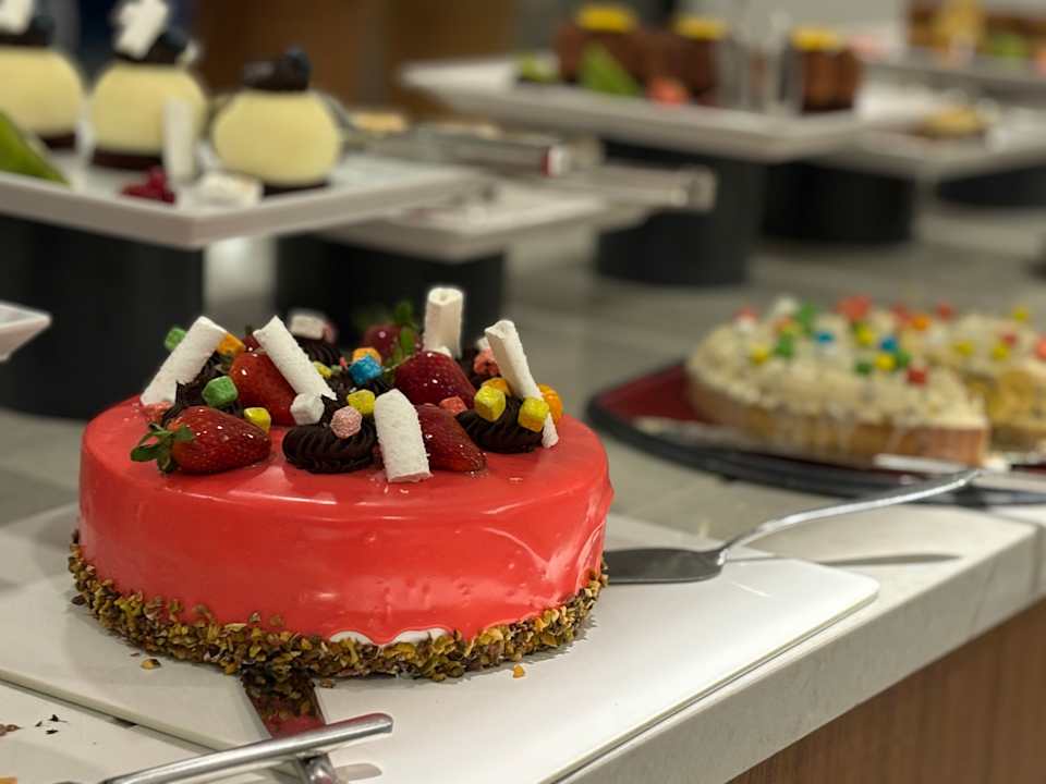 Gastro Sunis Kumköy Beach Resort Hotel & Spa