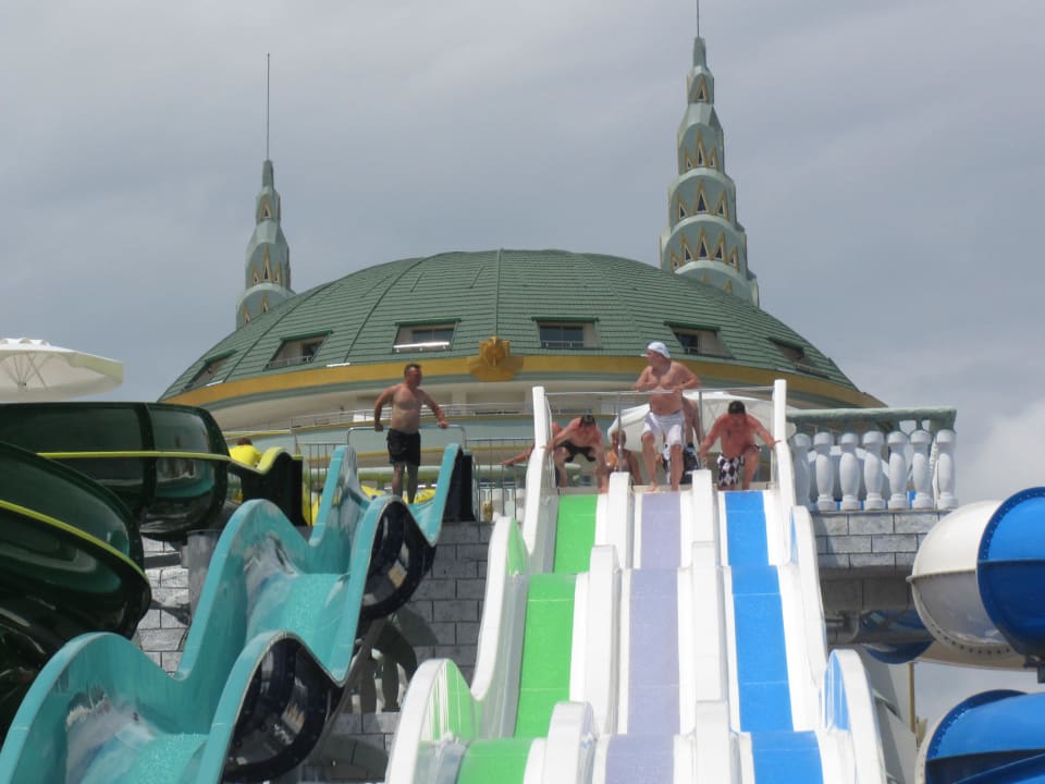 Das macht Spaß Hotel Delphin Imperial