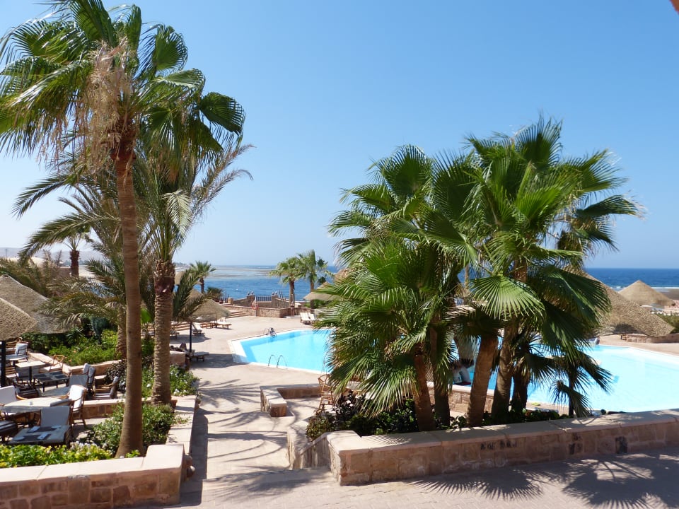 Pool Mövenpick Resort El Quseir