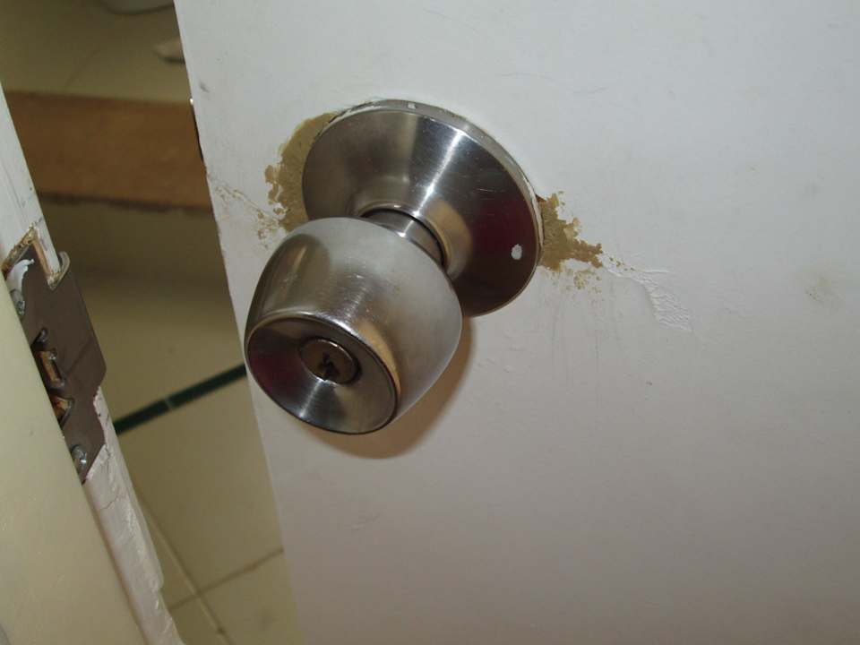 Badezimmertür 912 Houda Golf & Beach Club