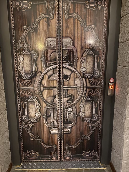 Sonstiges Heide Park Abenteuerhotel