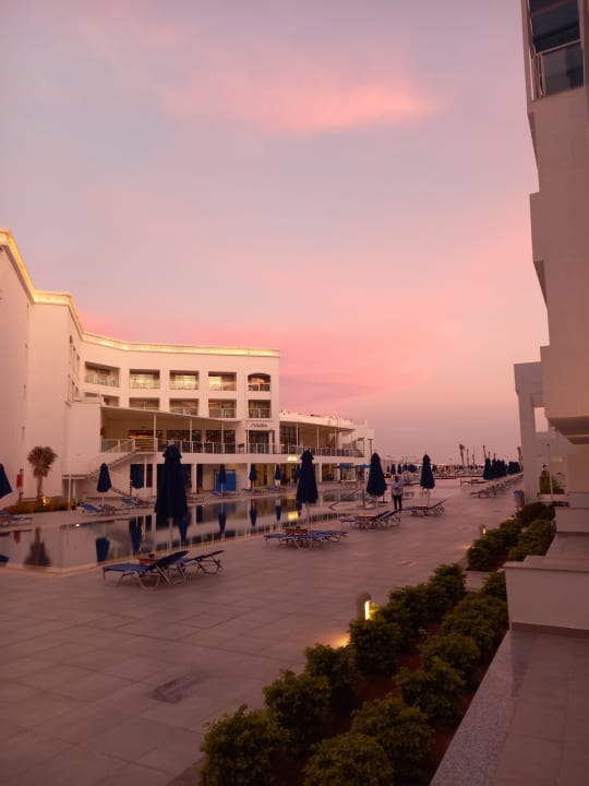 Außenansicht Pickalbatros Blu Spa Resort