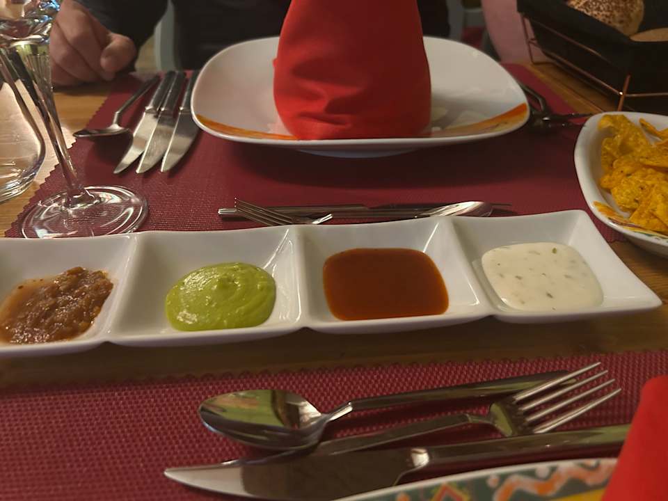 Gastro Sentido Trendy Verbena Beach