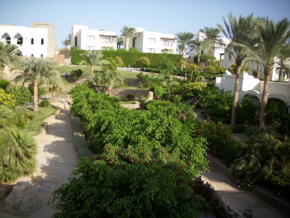 Garten Sharm Plaza