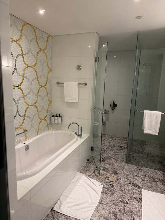 Zimmer Conrad Abu Dhabi Etihad Towers