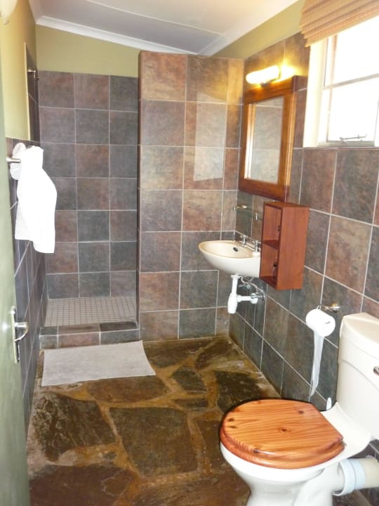 Das große Bad Kalahari Anib Lodge