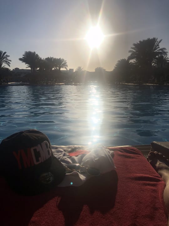 Pool Hurghada Long Beach Resort