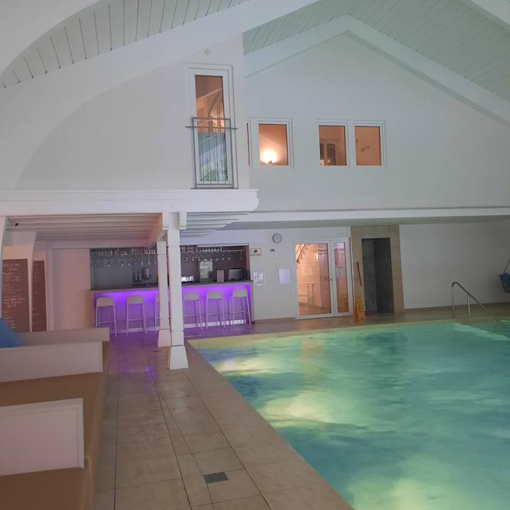 Pool Hotel Höri am Bodensee