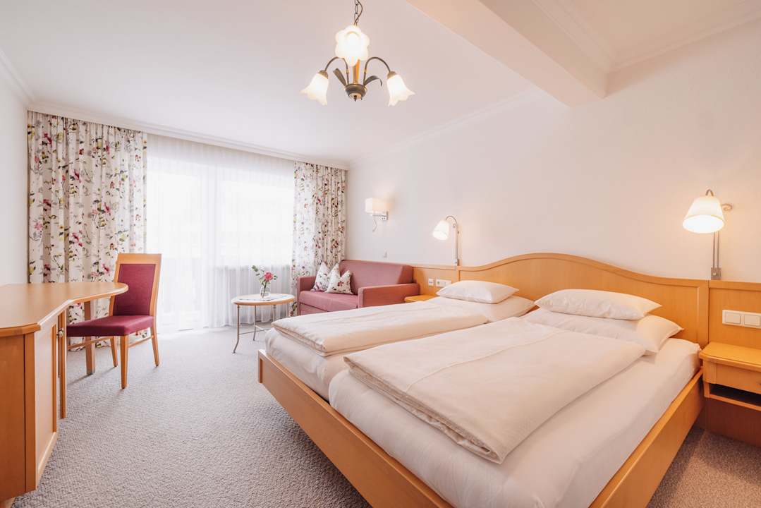 Zimmer Hotel Lavendel