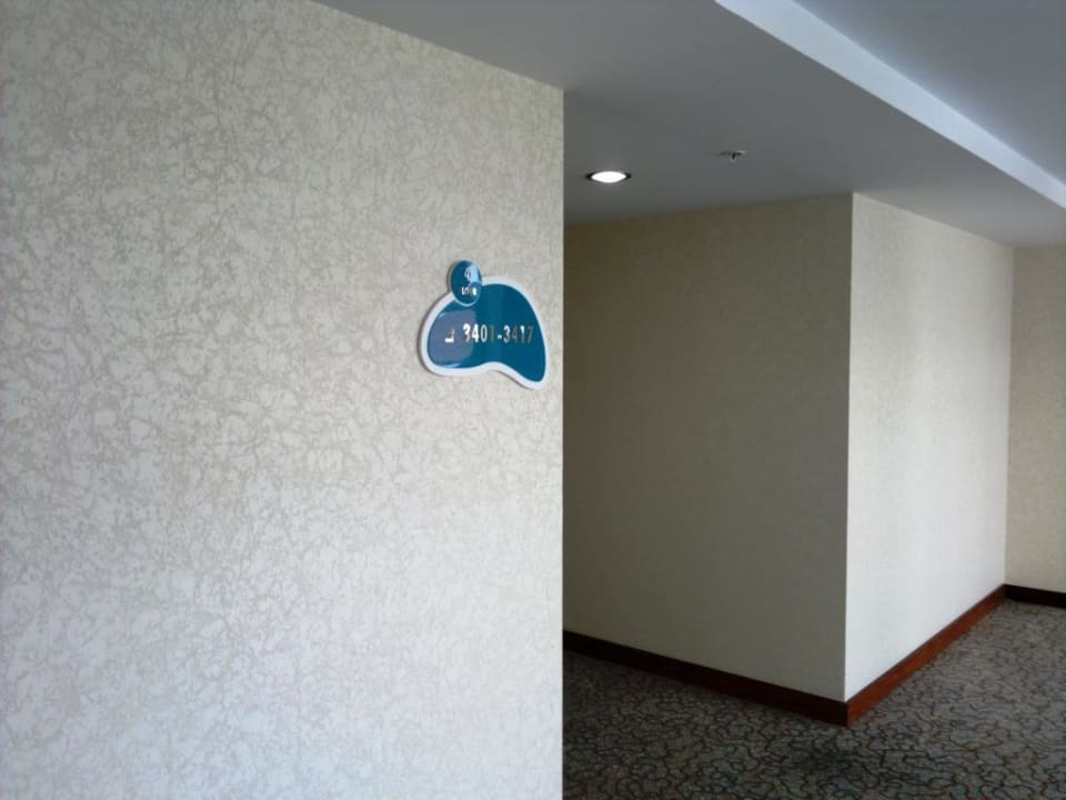 Hotelgang Sunis Evren Beach Resort Hotel & Spa