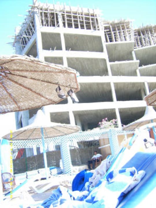 Baustelle Dexon Roma Hotel