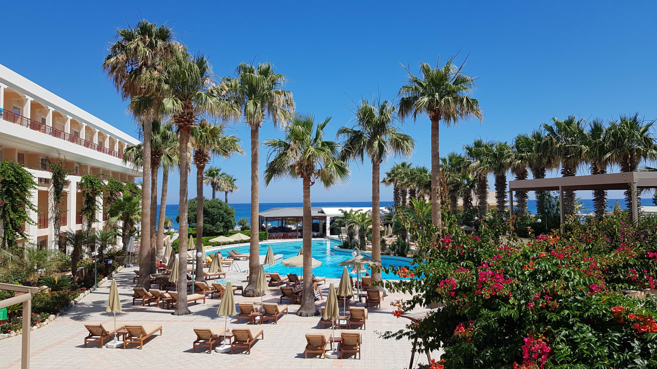 Pool Rethymno Palace