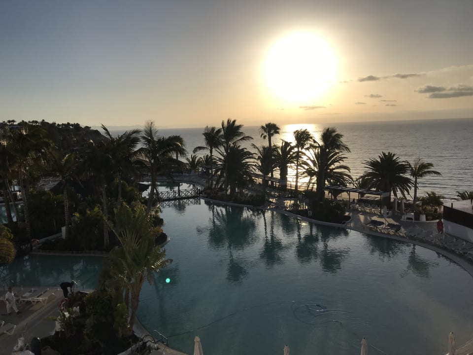 Ausblick Club Jandia Princess